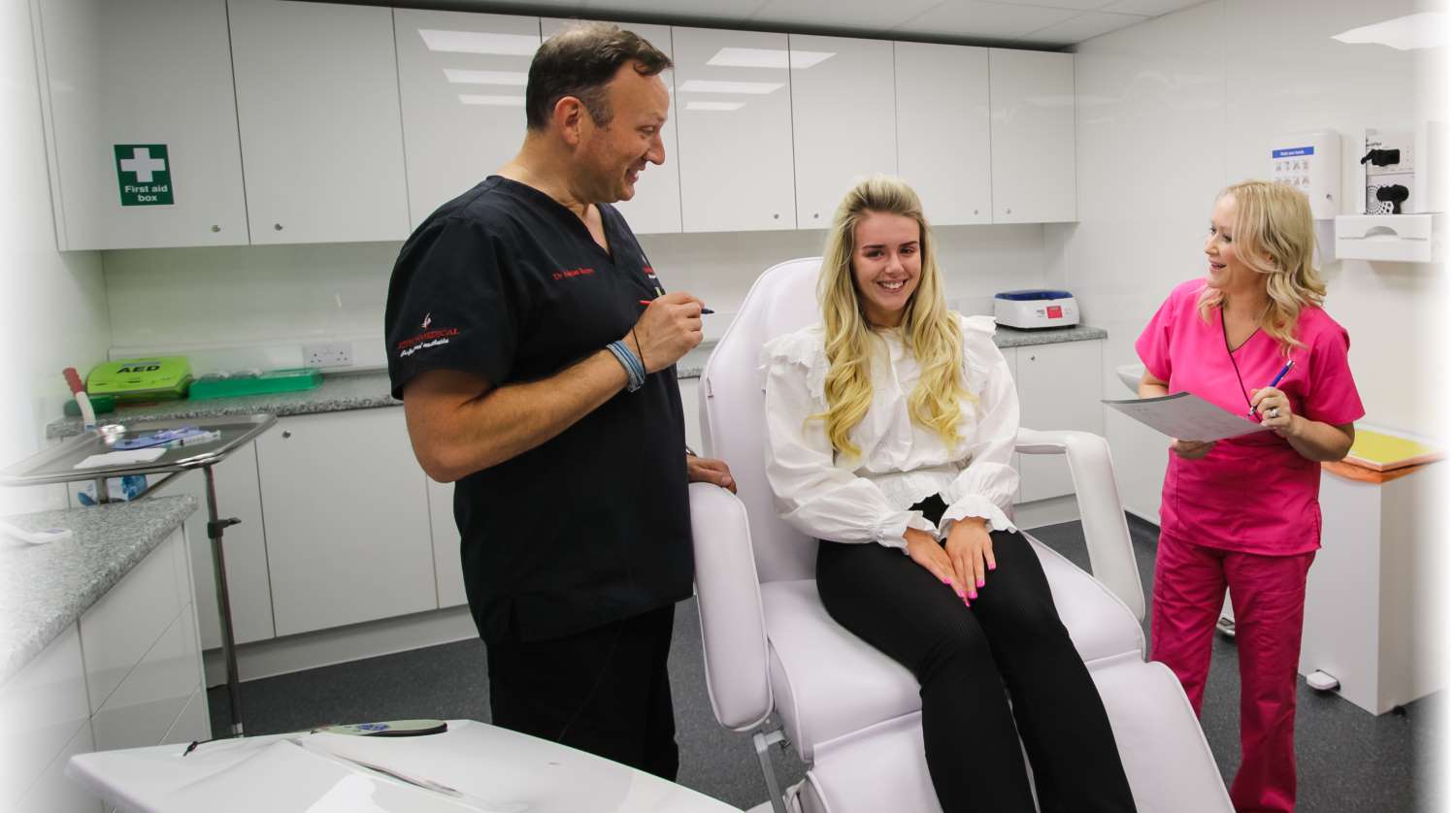 Rippon Medical - Minor Aesthetic Surgery in Carlisle, Cumbria