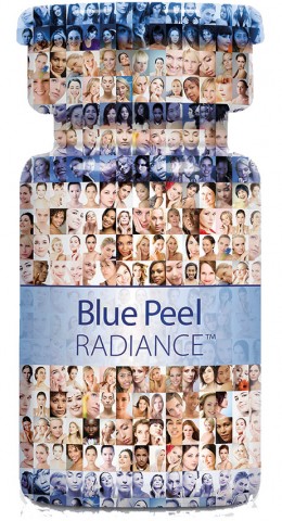 Glowing Skin with Obagi Blue Peel Radiance